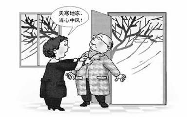 寒冬來臨,心腦血管病高發,老人們如何預防?